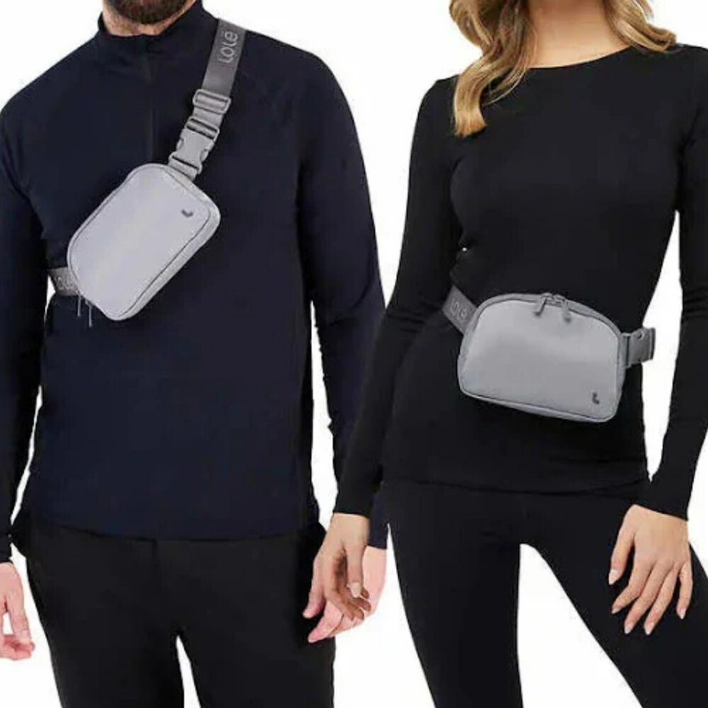 Host Pick ❤️ Lolë Unisex Belt Bag